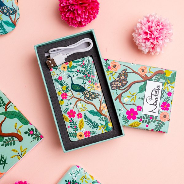 Spring Wild Powerbank