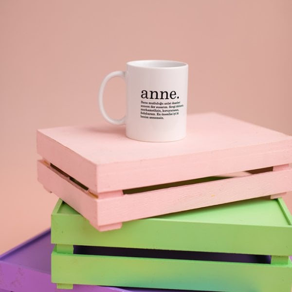 Anne Mug