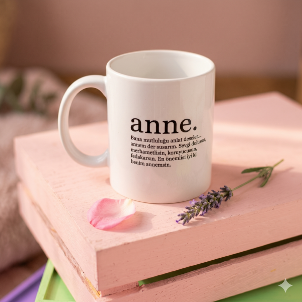Anne Mug