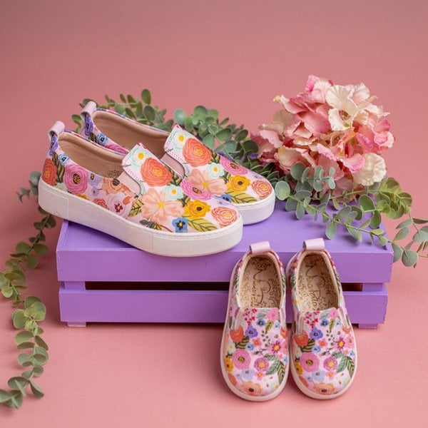 GARDEN PARTY ANNE KIZ AYAKKABI 21-30 NO