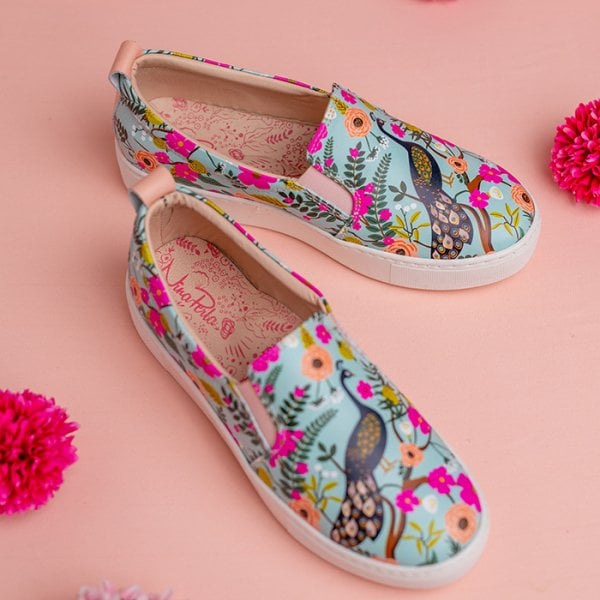 SPRİNG WİLD SLİPPER