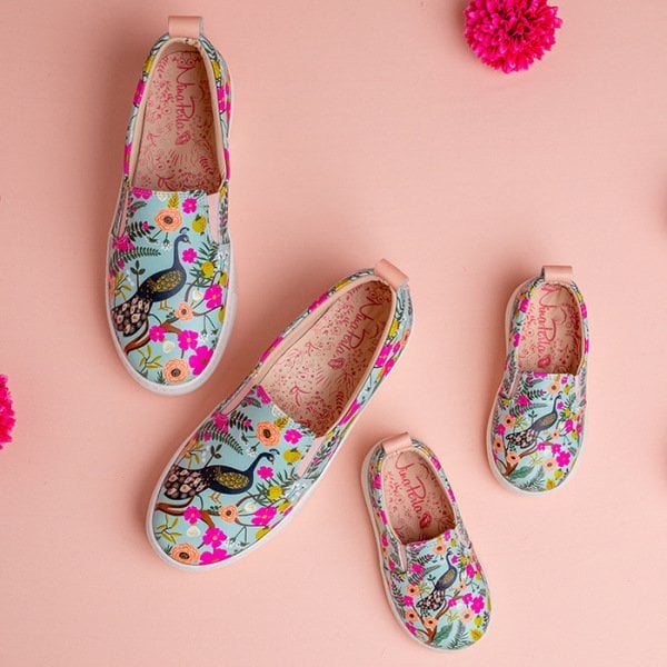 SPRİNG WİLD ANNE KIZ AYAKKABI 21-30 NO