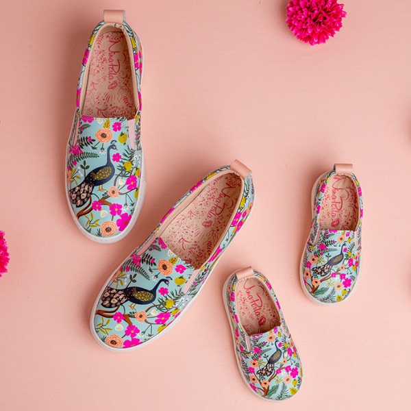 SPRİNG WİLD ANNE KIZ AYAKKABI 21-30 NO