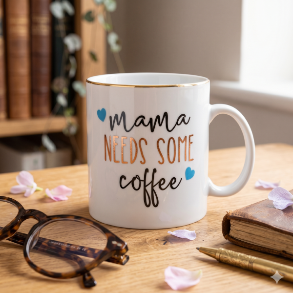 Need Some Coffee Mug