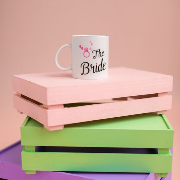 The Bride Mug