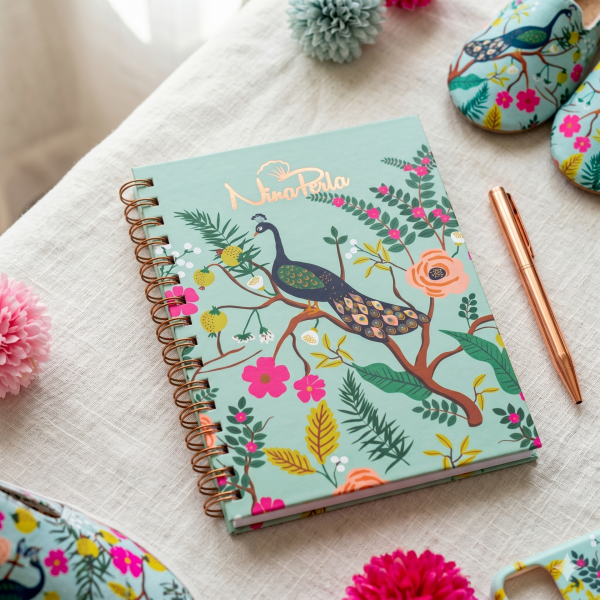 SPRİNG WİLD DEFTER