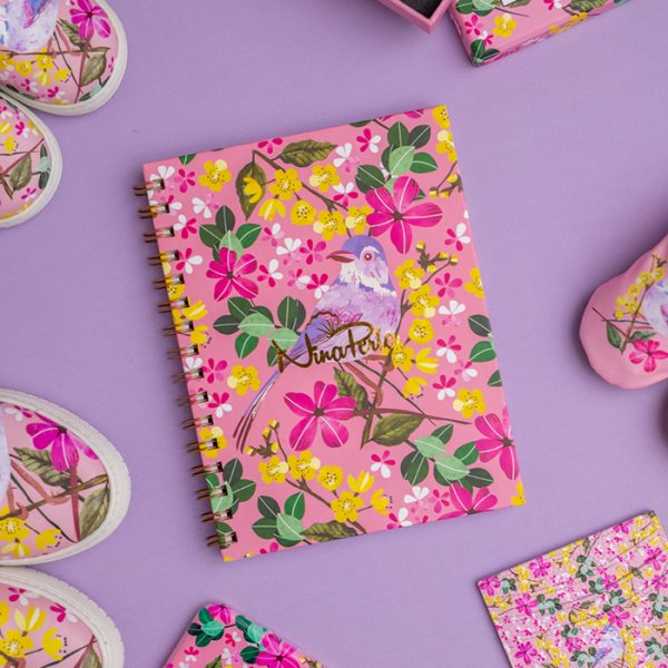 BİRDS PARADİSE DEFTER