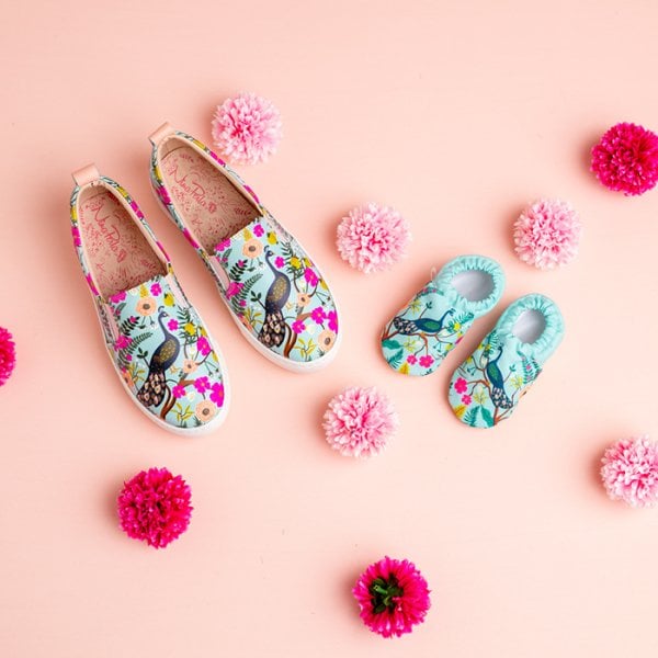 SPRİNG WİLD ANNE PATİK AYAKKABI 16-20 NO